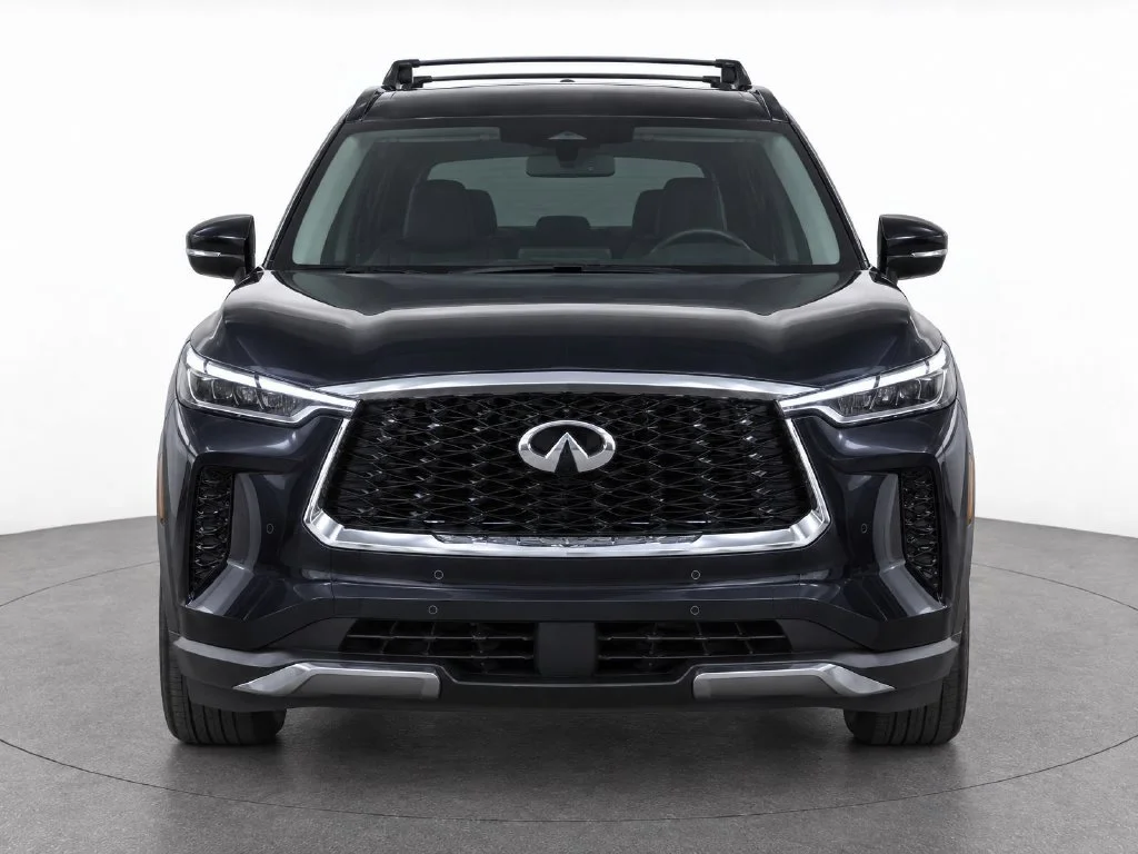 Used 2024 Black INFINITI Autograph image 5