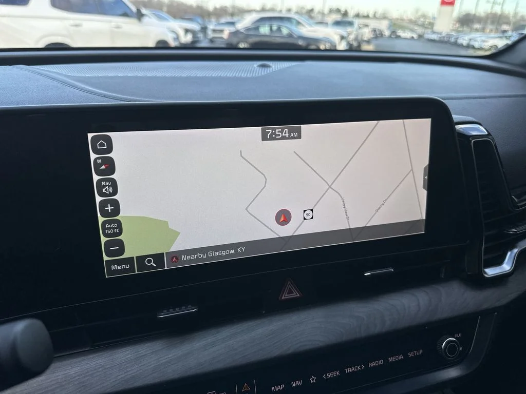 Used 2024 Black Kia X-Line image 18