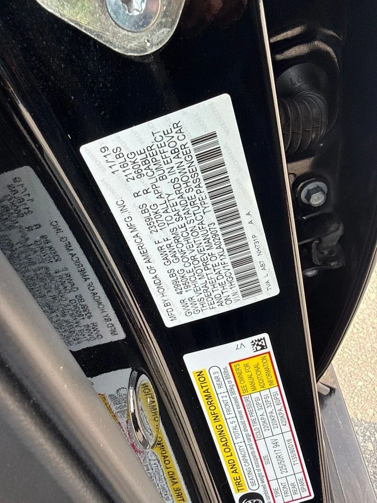 Used 2020  Honda LX image 21