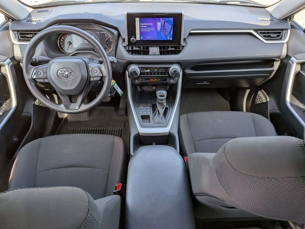 Used 2025 Gray Toyota LE image 23
