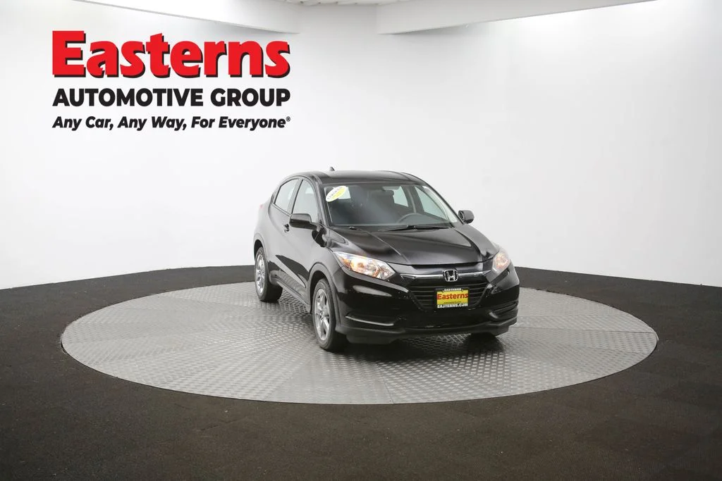 Used 2018 Black Honda LX image 47