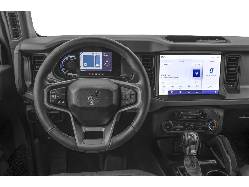 Used 2024 Oxford White Ford Big Bend image 4