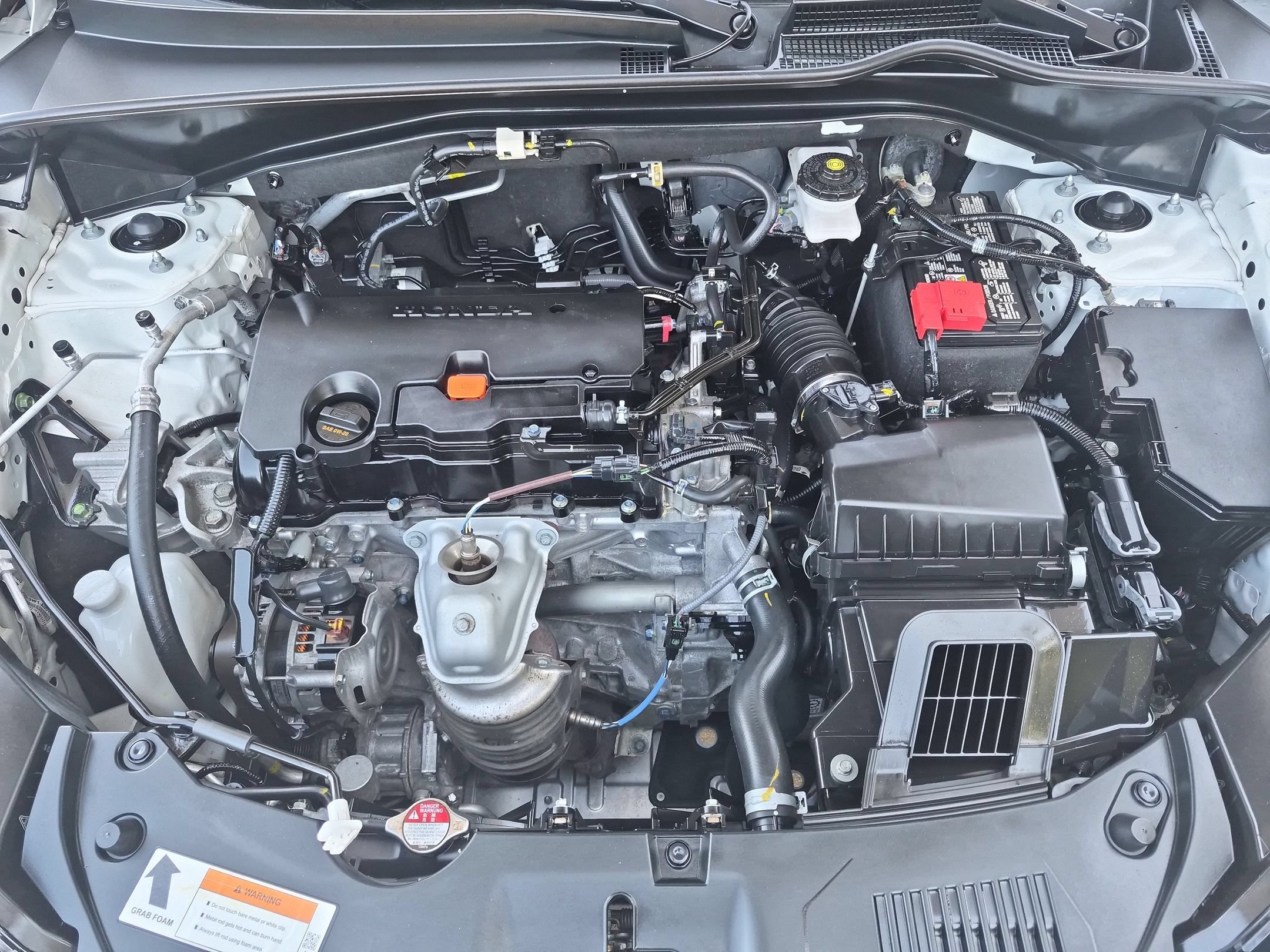 2024 Honda HR-V LX - Photo 31