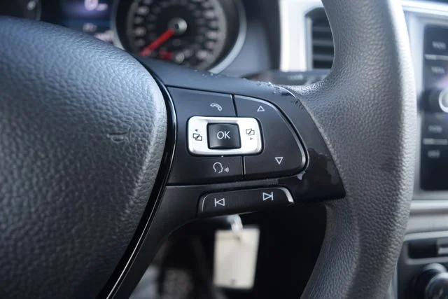 Used 2018 Black Volkswagen Launch Edition image 5