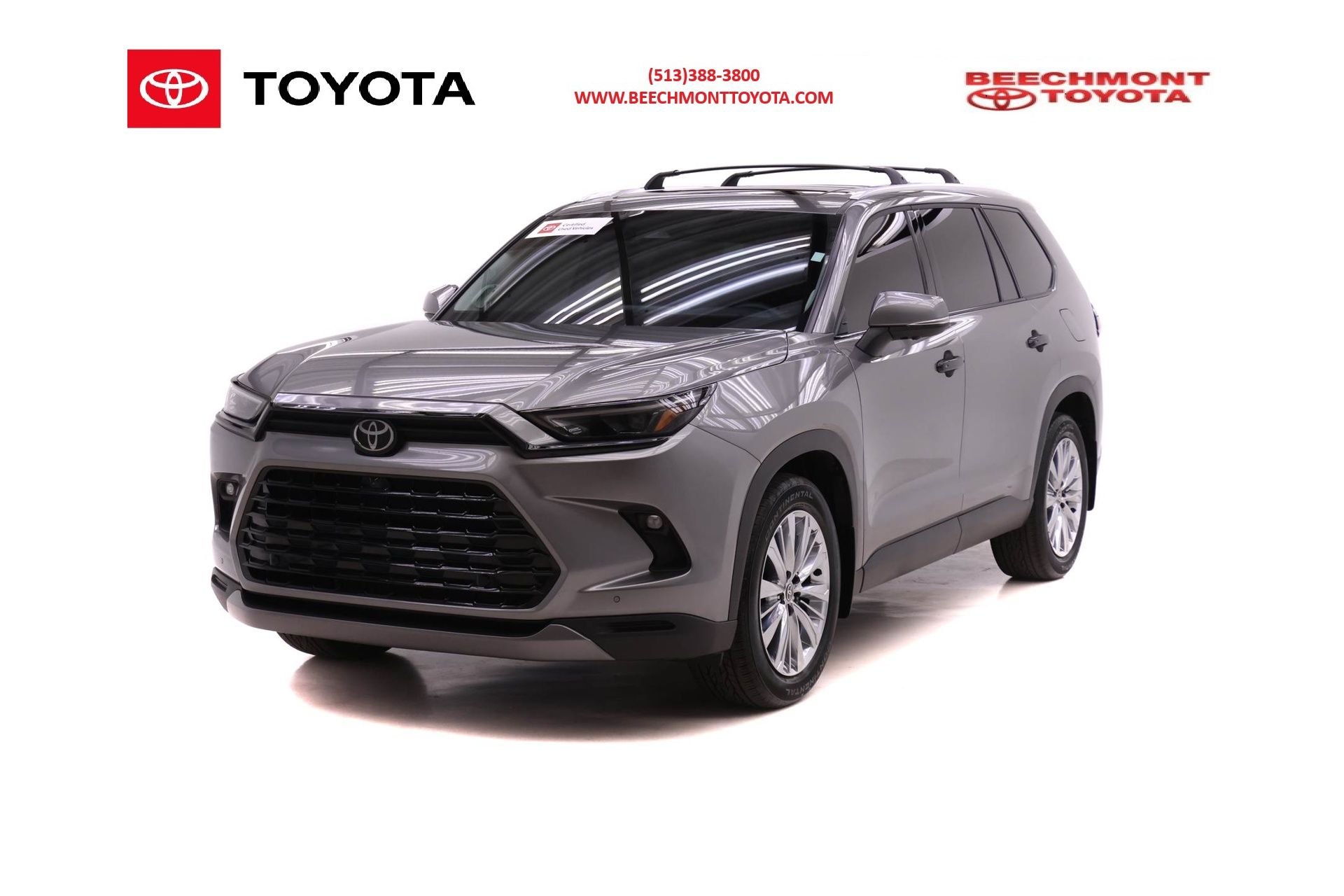 2025 Toyota Grand Highlander