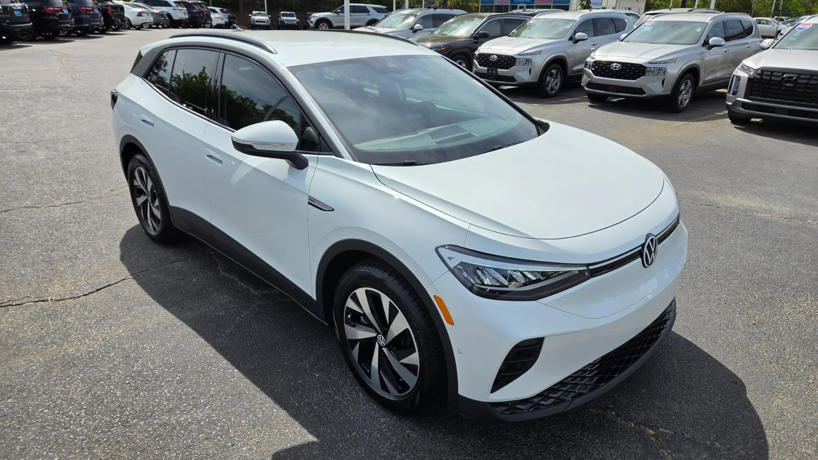 New 2026 opal white pearl Volkswagen Pro image 7