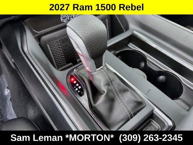 New 2027 Tank Exterior Paint Ram Rebel image 17