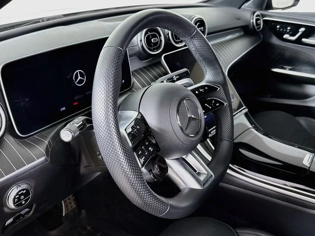 Used 2024 Black Mercedes-Benz C 43 AMG® image 11