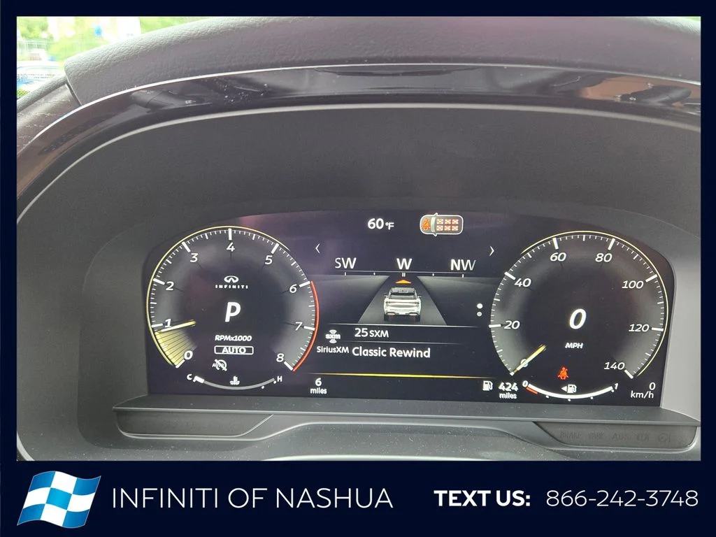 New 2027 2T MNBW BLUE INFINITI Autograph AWD image 21