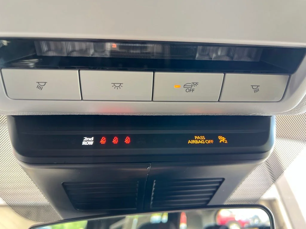 Certified Used 2025 Black Mazda 2.5 S Select Package image 32