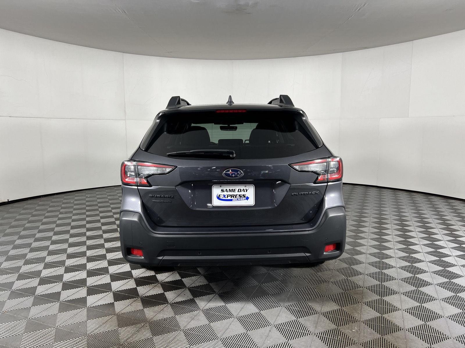 Used 2025 Magnetite Gray Metallic Subaru Onyx Edition image 41