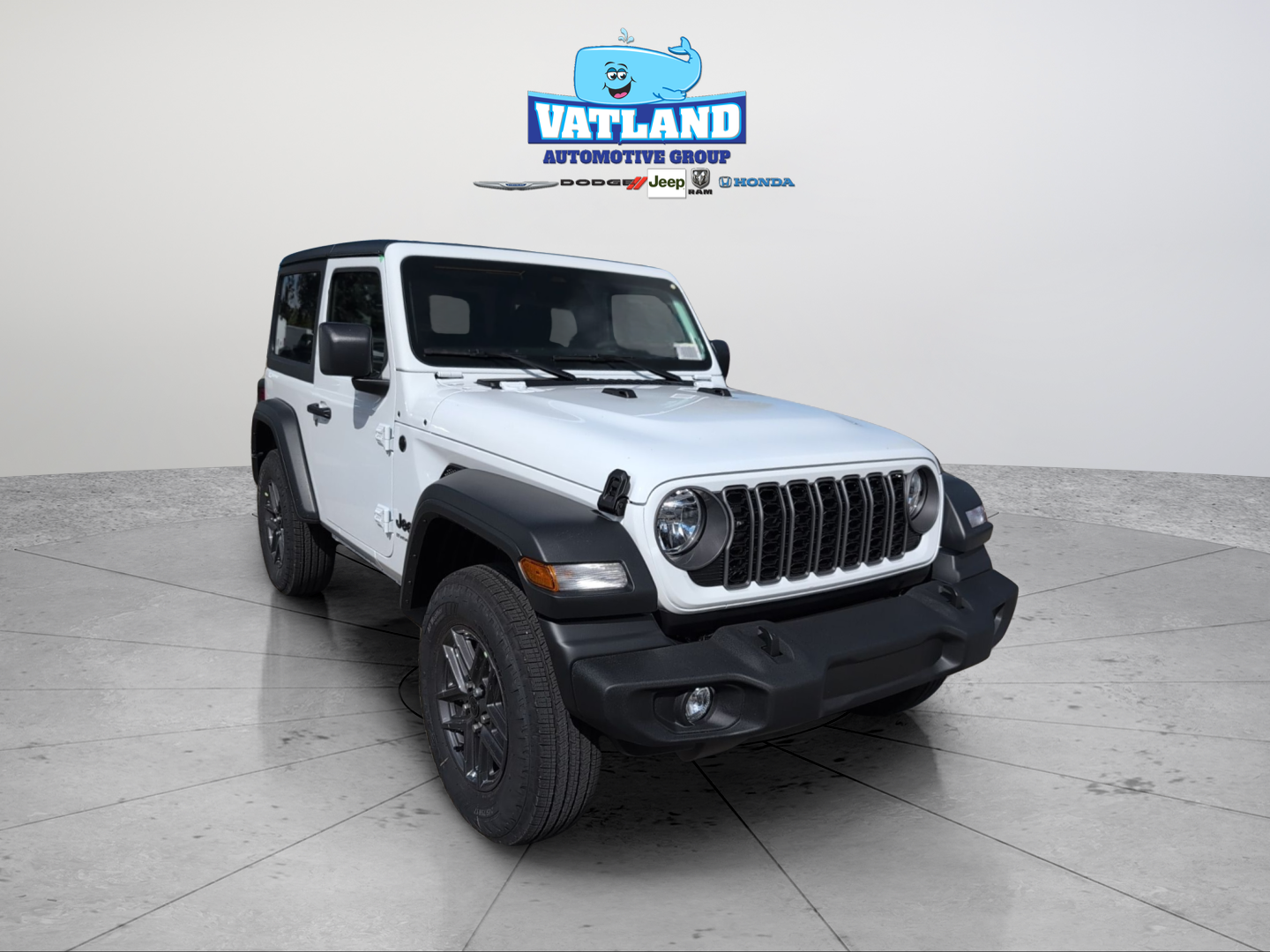 2026 Jeep Wrangler 2-Door Sport S - Photo 31
