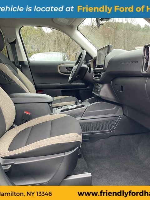 Used 2025 Gray Ford Big Bend image 64