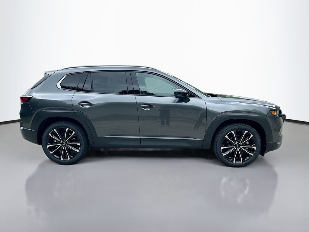 New 2026 Machine Gray Metallic Mazda 2.5 S Premium AWD image 8