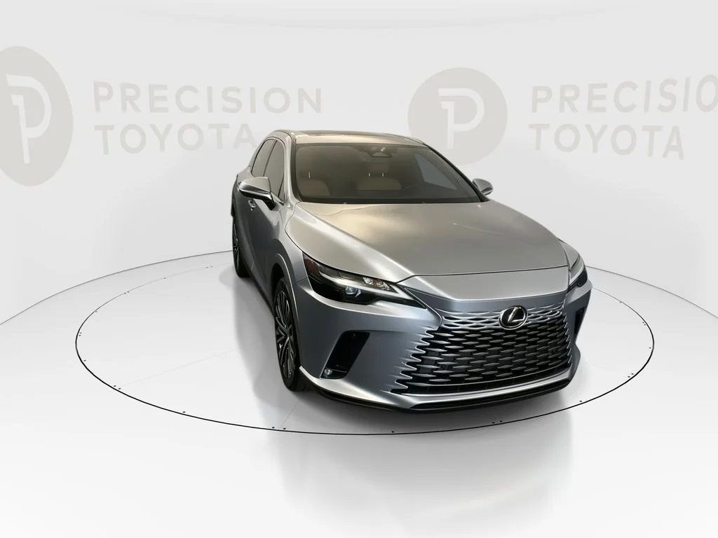 Used 2023 Iridium Lexus 350 Premium Plus image 5