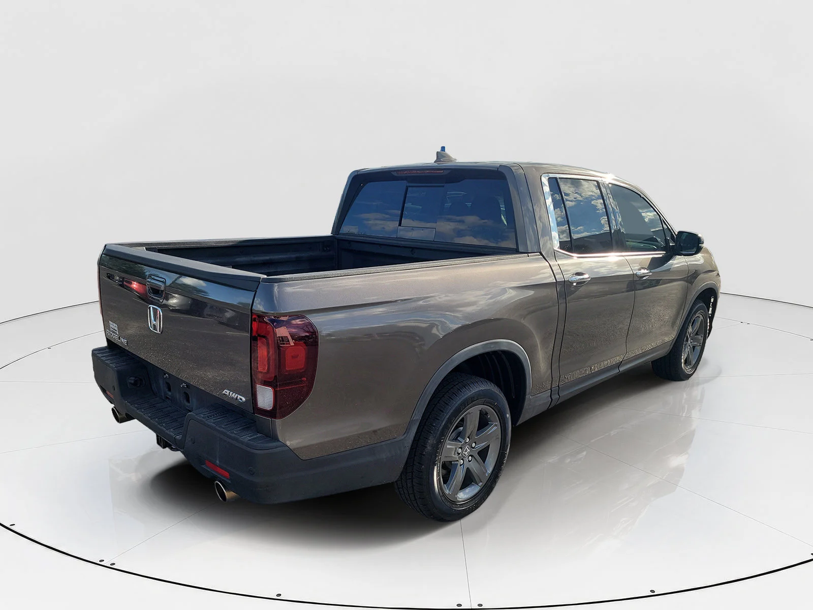 2022 Honda Ridgeline RTL-E - Photo 31