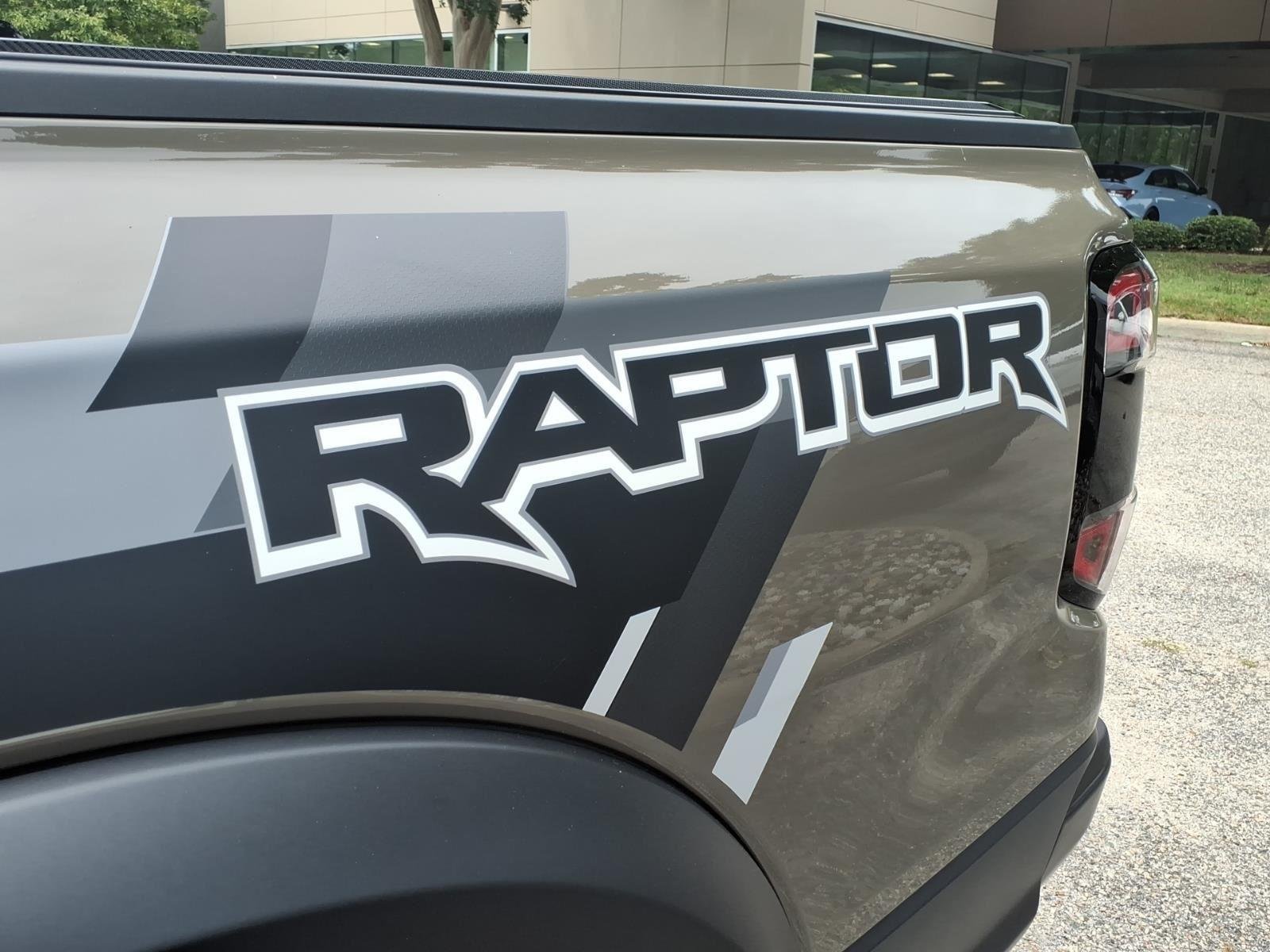 Used 2025 Marsh Gray Ford Raptor image 10