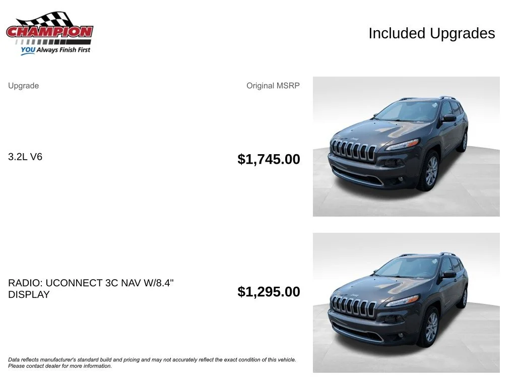 Used 2018 Gray Jeep Limited image 7