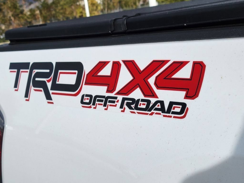 Used 2023 Ice Toyota TRD Off-Road image 30