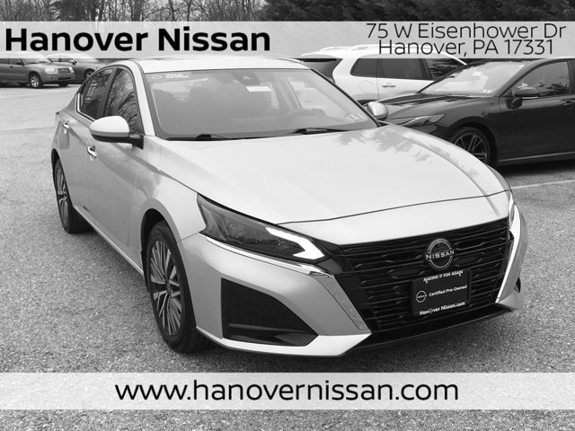 2024 Nissan Altima SV