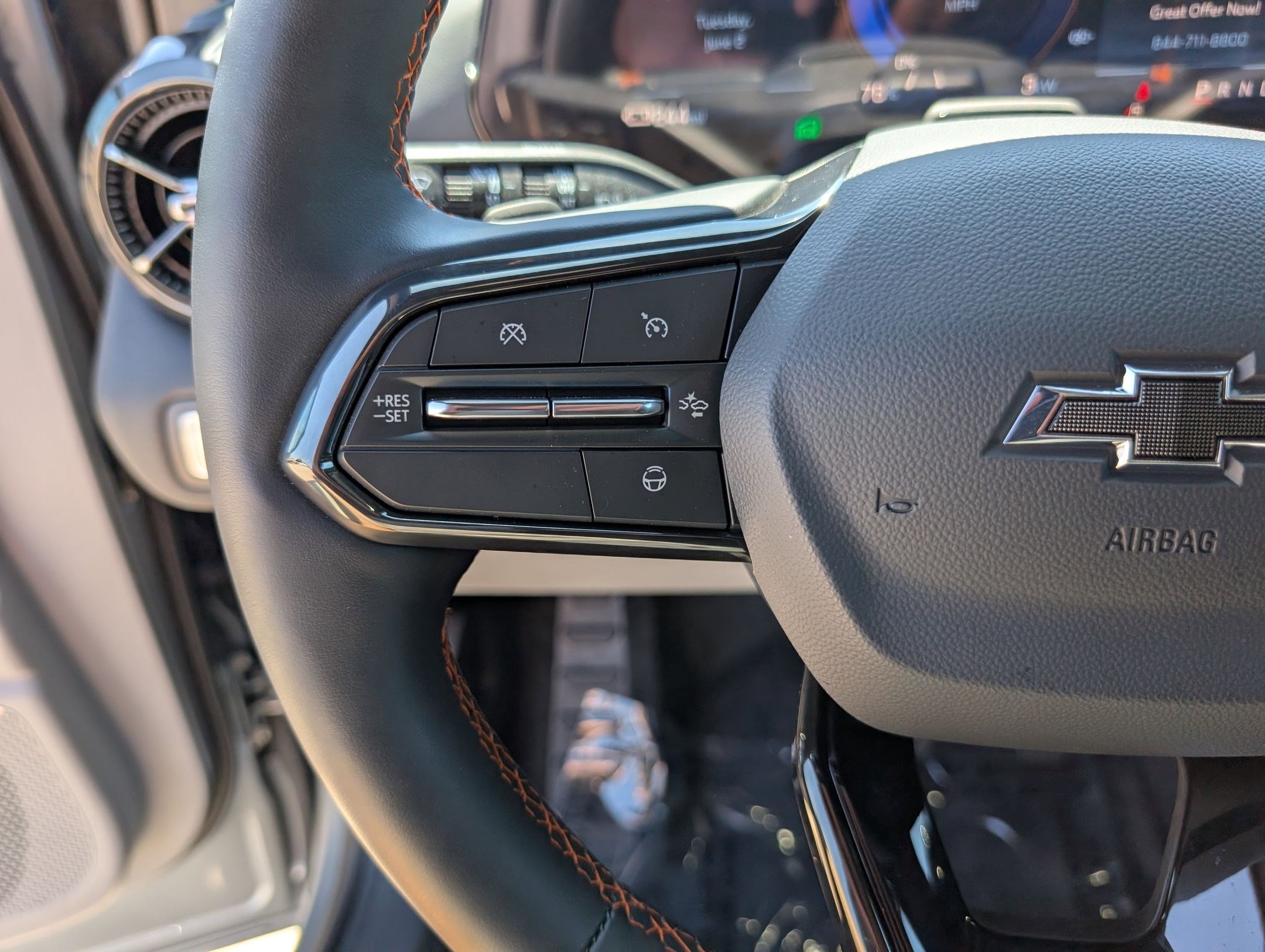 2025 Chevrolet Blazer EV SS - Photo 17