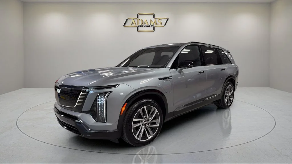 2026 Cadillac VISTIQ