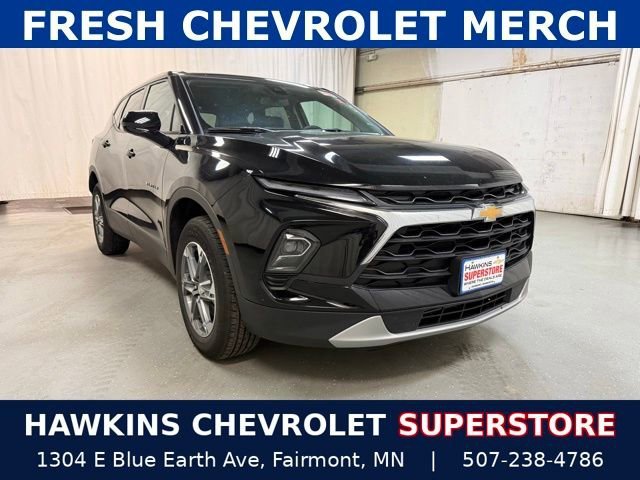 2025 Chevrolet Blazer 2.0T 2LT AWD's photo