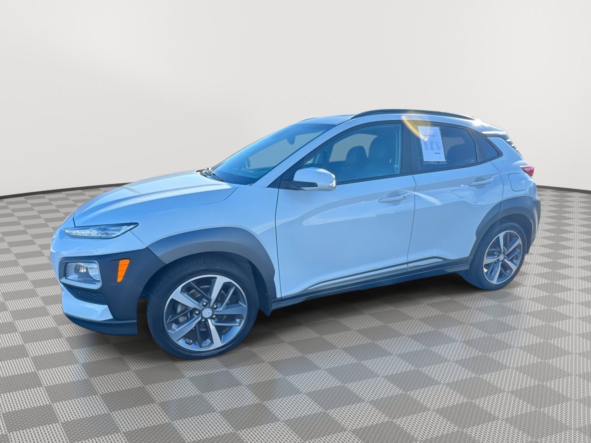 2019 Hyundai Kona Limited