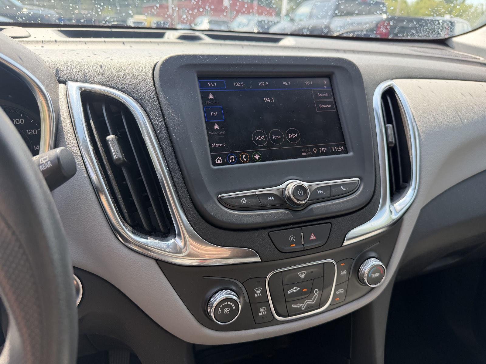 Used 2023 Sterling Gray Metallic Chevrolet LS image 12