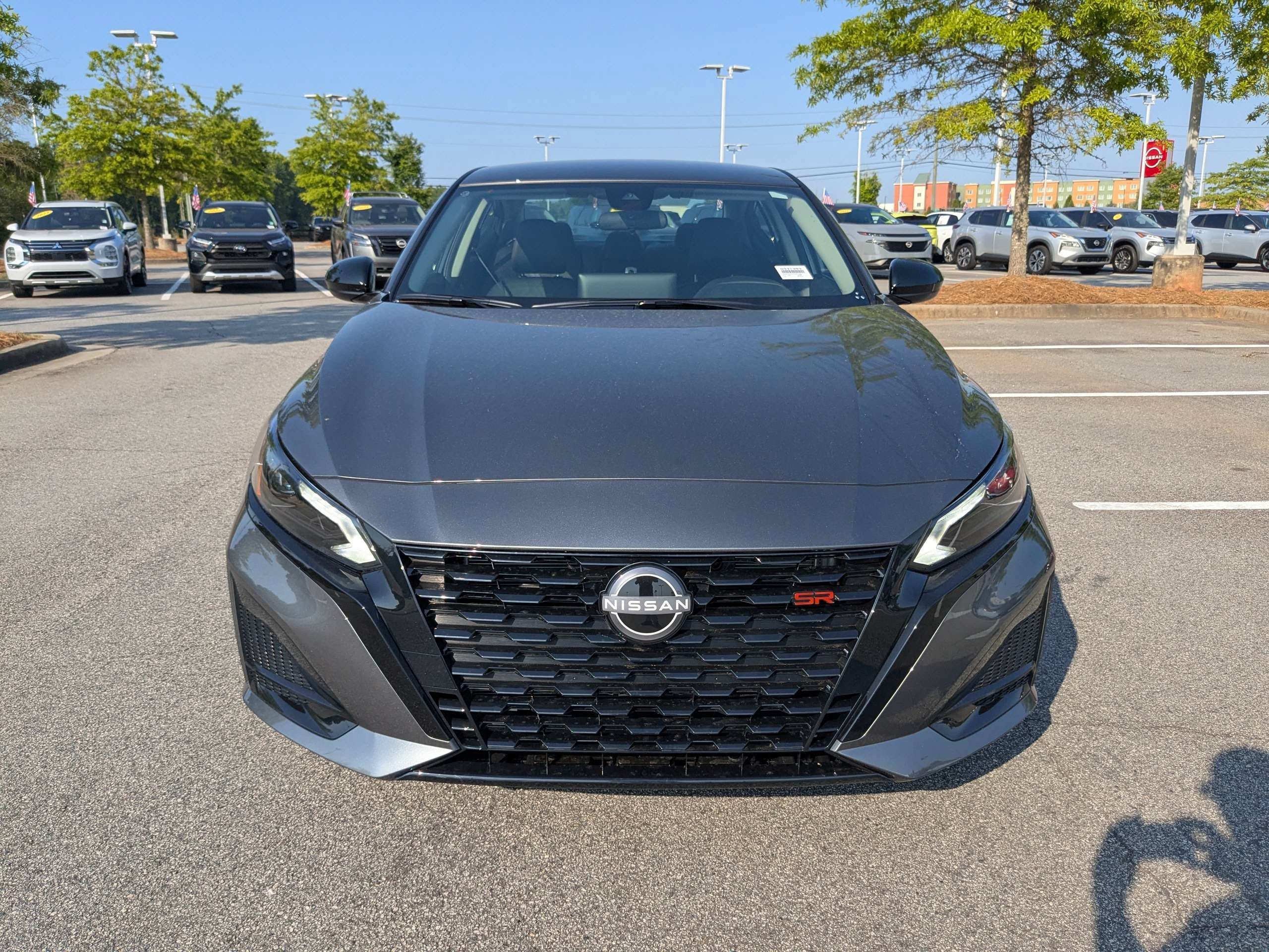 New 2026 Gray Nissan 2.5 SR image 7
