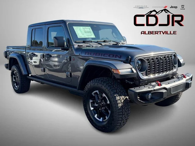 2026 Jeep Gladiator Rubicon X