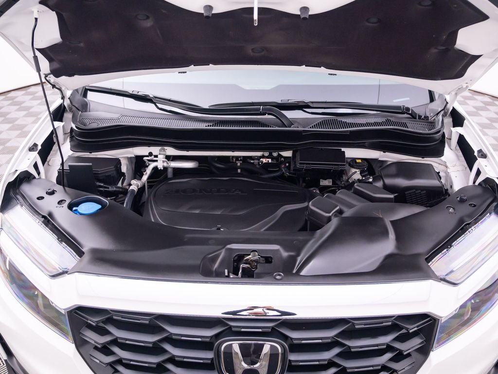 2023 Honda Passport EX-L - Photo 30