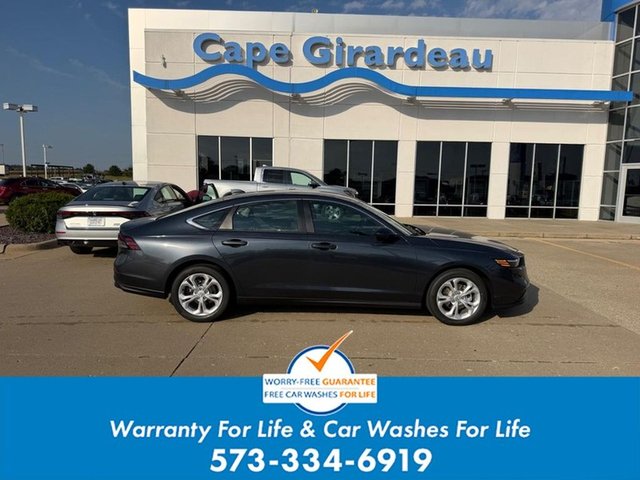 2026 Honda Accord LX