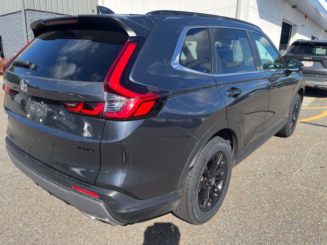 Used 2024 Gray Honda Sport image 3