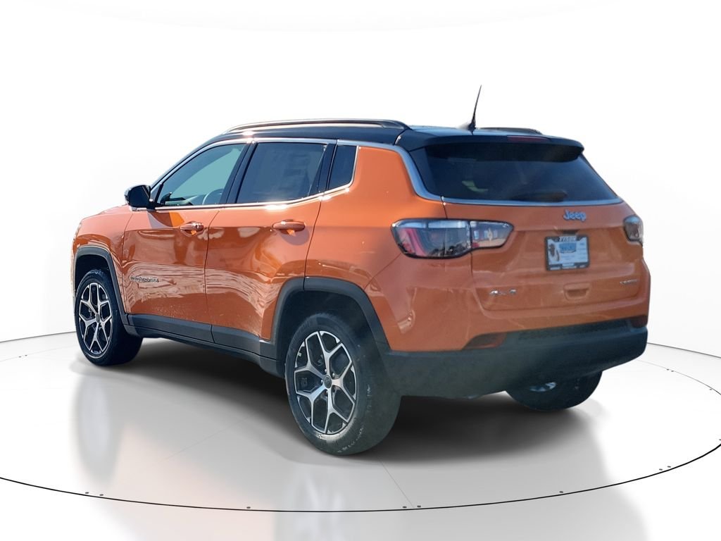 New 2026 Joose (DISC) Jeep Limited image 3