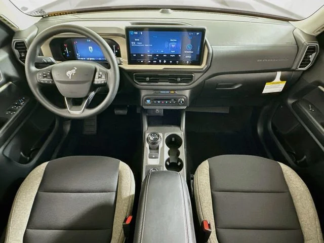New 2026 Ford Bronco Sport Big Bend