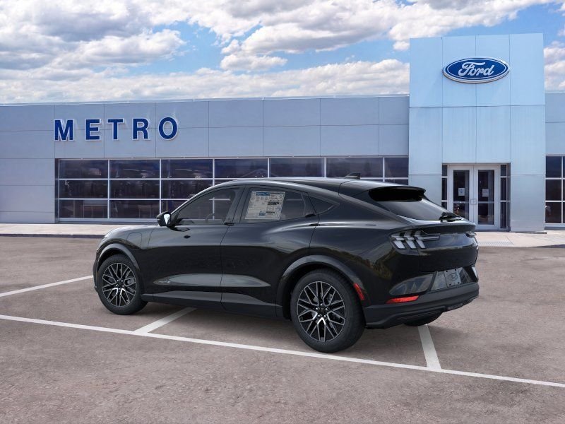 New 2026 Shadow Black Ford Premium image 5