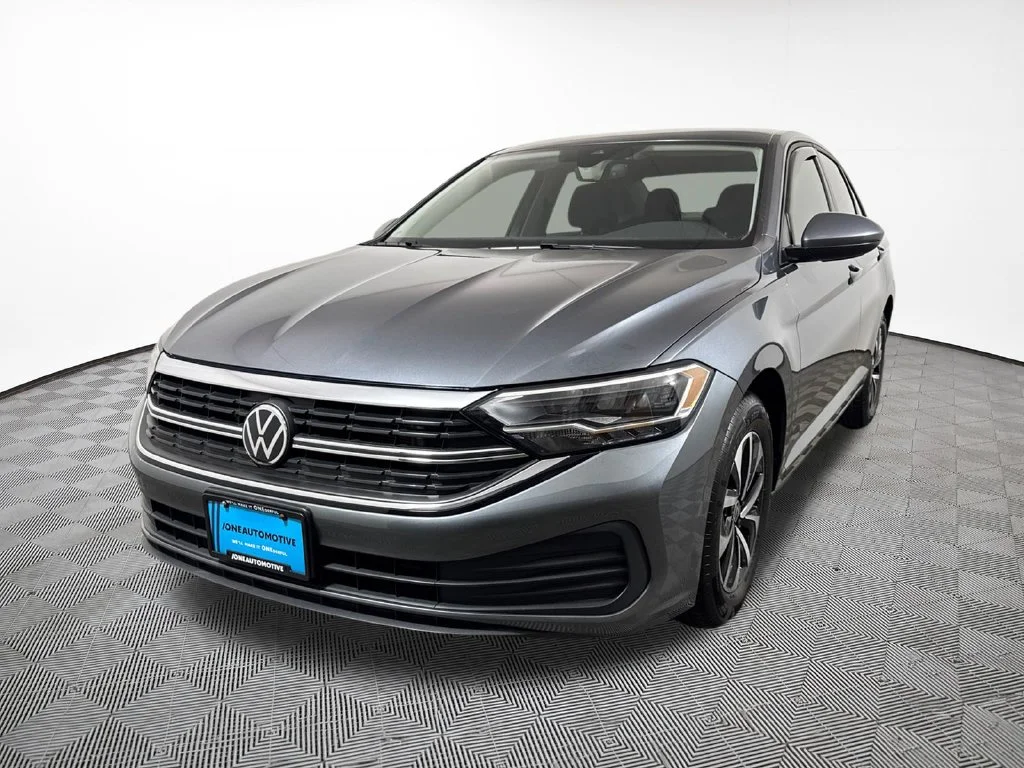 2024 Volkswagen Jetta