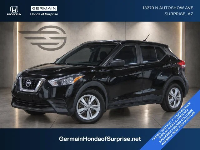 2020 Nissan Kicks
