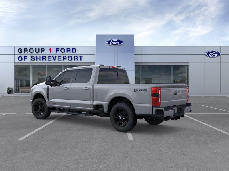 New 2026 Avalanche Ford F-250® Lariat® image 4