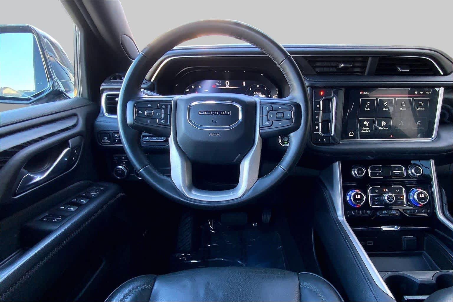 Used 2023 Midnight Blue Metallic GMC Denali image 6