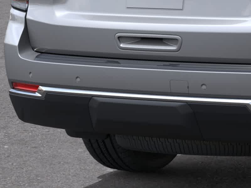 New 2026 Sterling Gray Metallic Chevrolet LS image 14