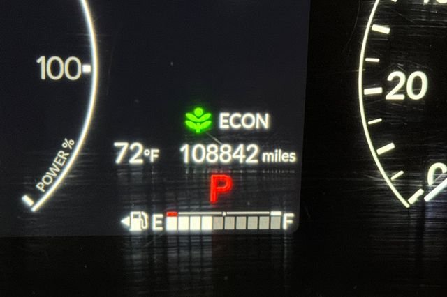 Used 2023 Meteorite Gray Metallic Honda Sport Touring image 30