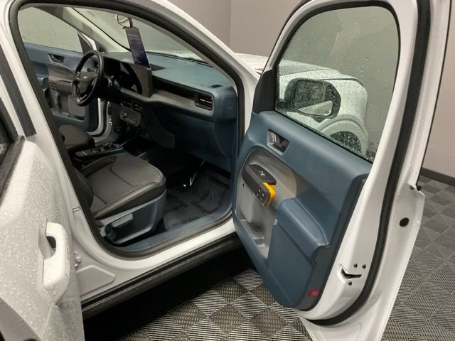 Certified Used 2025 Oxford White Ford Tremor image 22