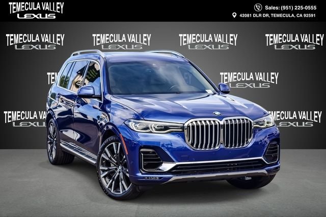 2019 BMW X7