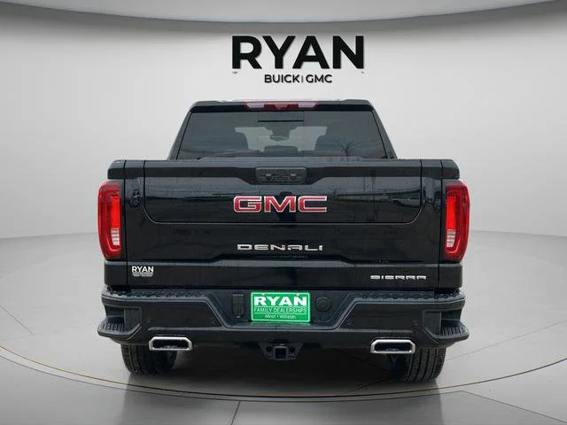 New 2026 Onyx Black GMC Denali image 8
