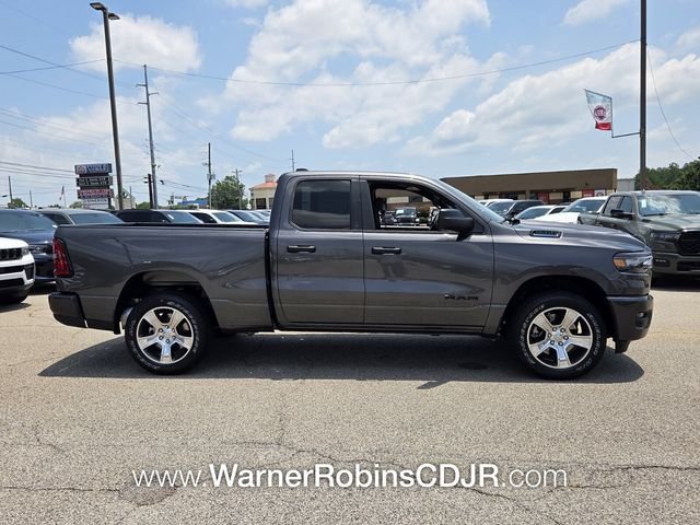 New 2026 Granite Crystal Metallic Clear-Coat Exterior Paint RAM Tradesman image 14