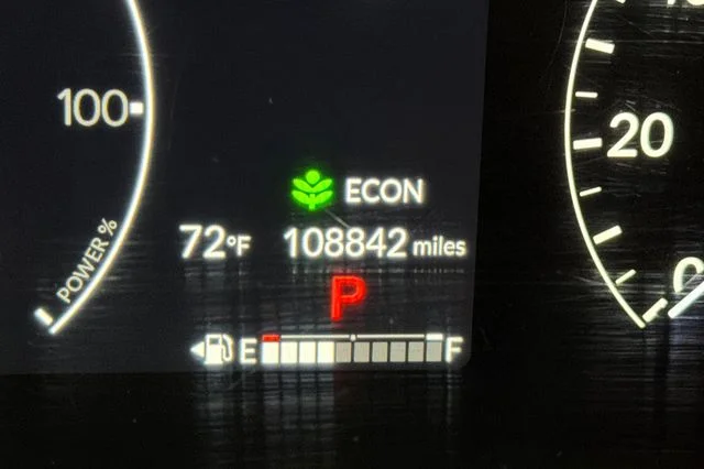 Used 2023 Meteorite Gray Metallic Honda Sport Touring image 30