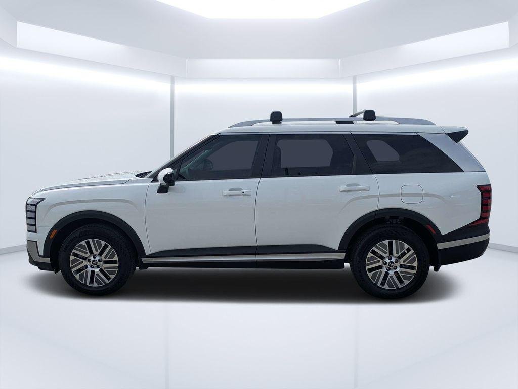 New 2026 White Hyundai Blue SEL 7P image 6