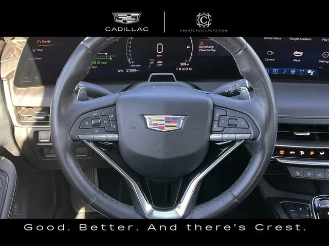 Used 2025 Black Raven CADILLAC Premium Luxury image 13